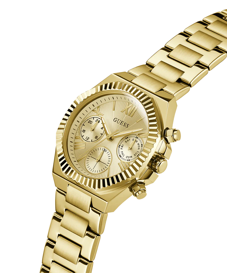 GUESS Equality Chronograph Watch for Women - GW0769L2 - KRISHNA WATCH COMPANY