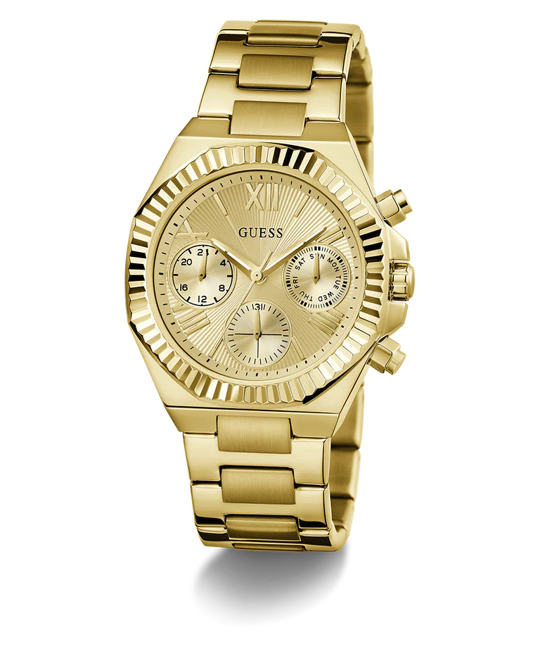 GUESS Equality Chronograph Watch for Women - GW0769L2 - KRISHNA WATCH COMPANY