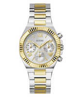 GUESS Equality Chronograph Watch for Women GW0769L3