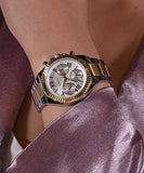 GUESS Equality Chronograph Watch for Women GW0769L3