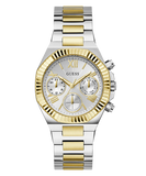 GUESS Equality Chronograph Watch for Women GW0769L3