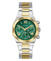 Guess Equality Chronograph Watch for Women - GW0769L4