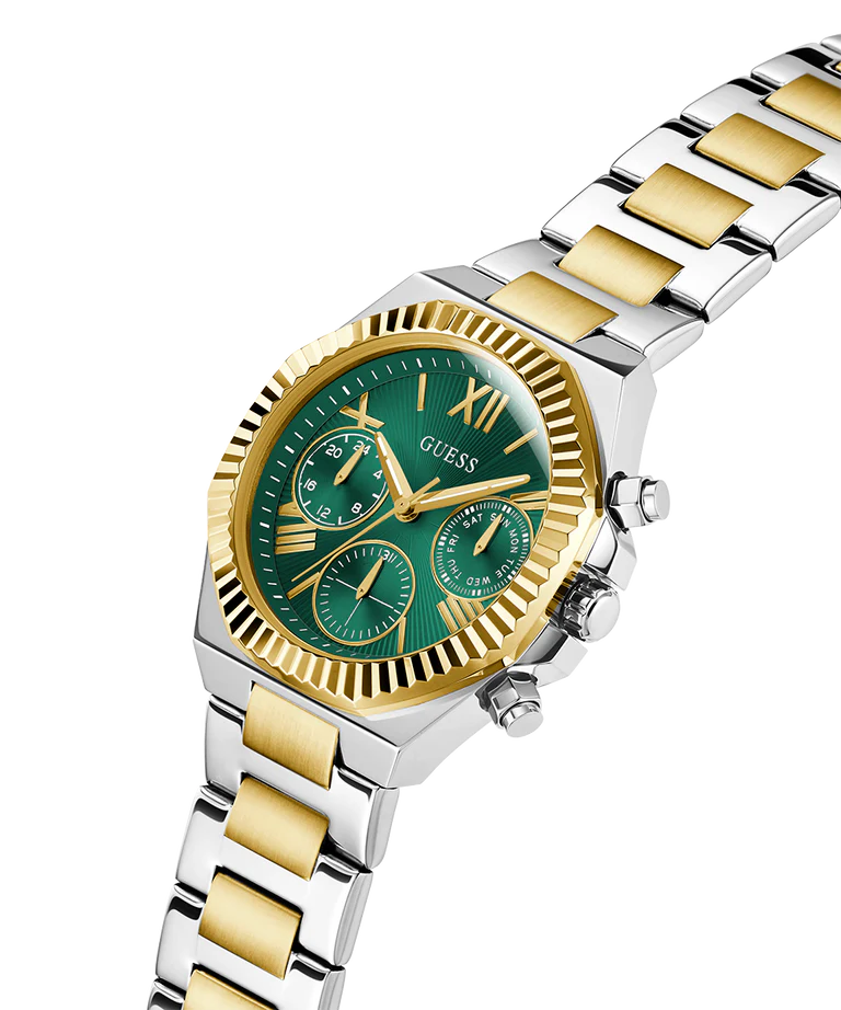 Guess Equality Chronograph Watch for Women - GW0769L4 - KRISHNA WATCH COMPANY