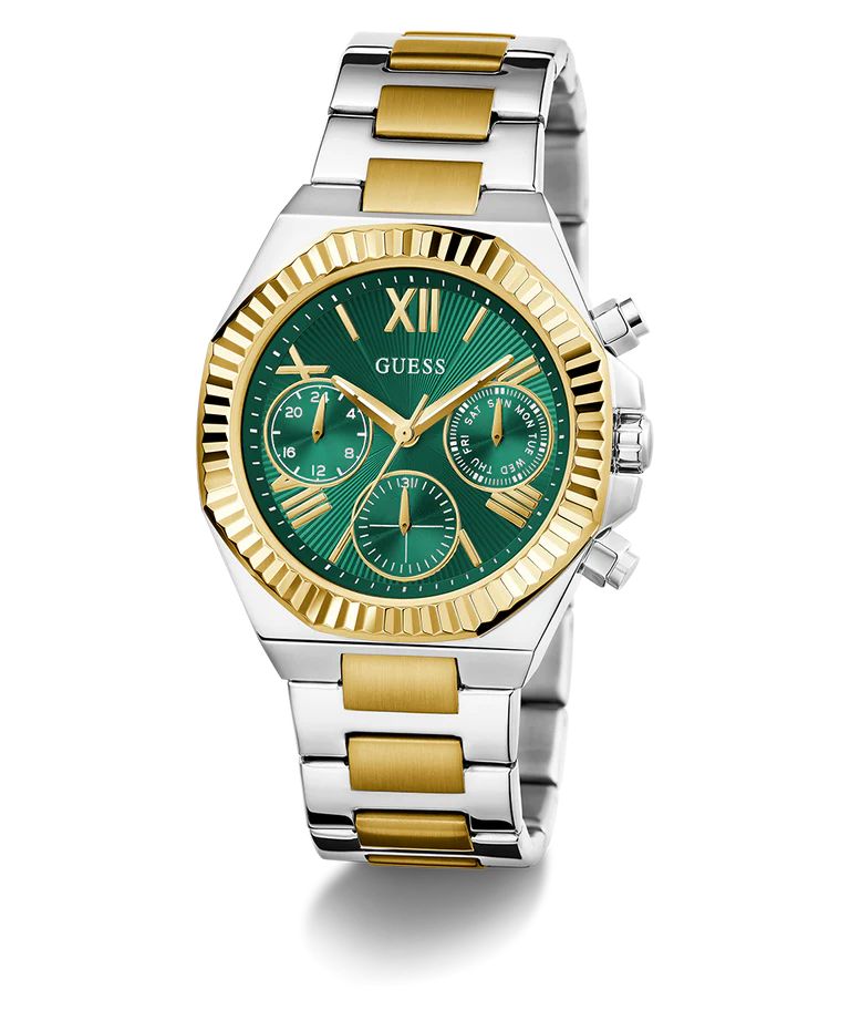 Guess Equality Chronograph Watch for Women - GW0769L4 - KRISHNA WATCH COMPANY
