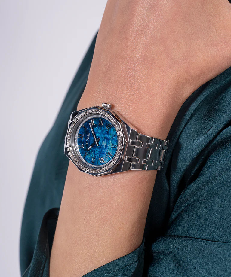 GUESS Desire Analog Watch for Women GW0770L1 - KRISHNA WATCH COMPANY