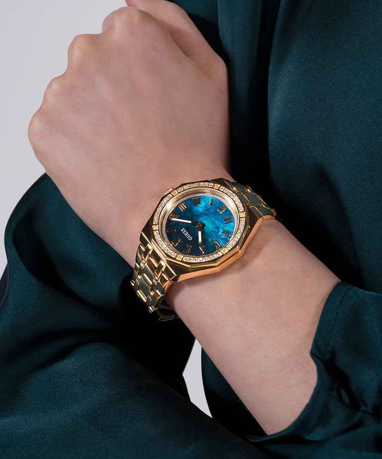 GUESS Desire Analog Watch for Women GW0770L2 - KRISHNA WATCH COMPANY