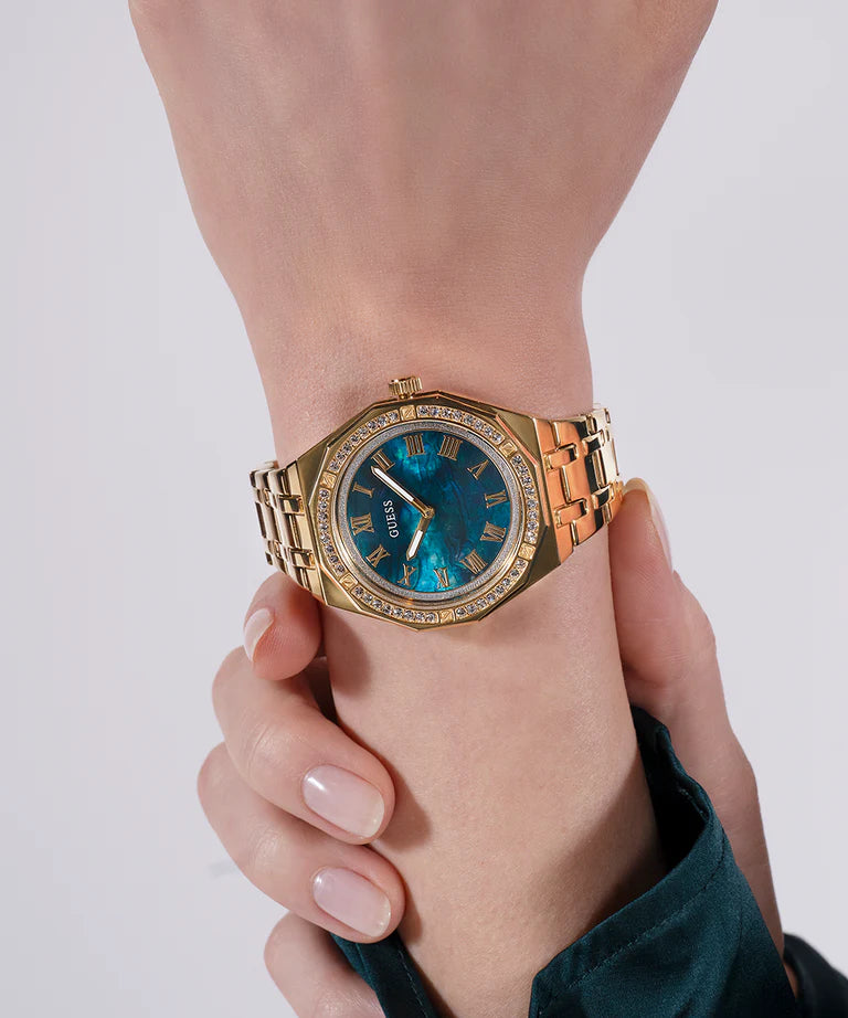 GUESS Desire Analog Watch for Women GW0770L2 - KRISHNA WATCH COMPANY