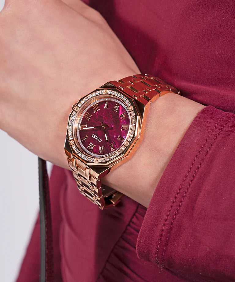 GUESS Desire Analog Watch for Women GW0770L3 - KRISHNA WATCH COMPANY