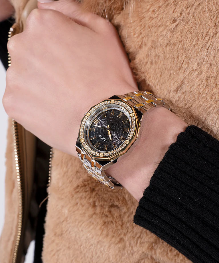 GUESS Desire Analog Watch for Women - GW0770L4 - KRISHNA WATCH COMPANY