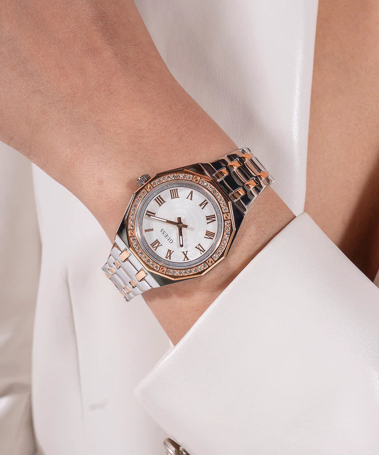 GUESS Desire Analog Watch for Women - GW0770L5 - KRISHNA WATCH COMPANY