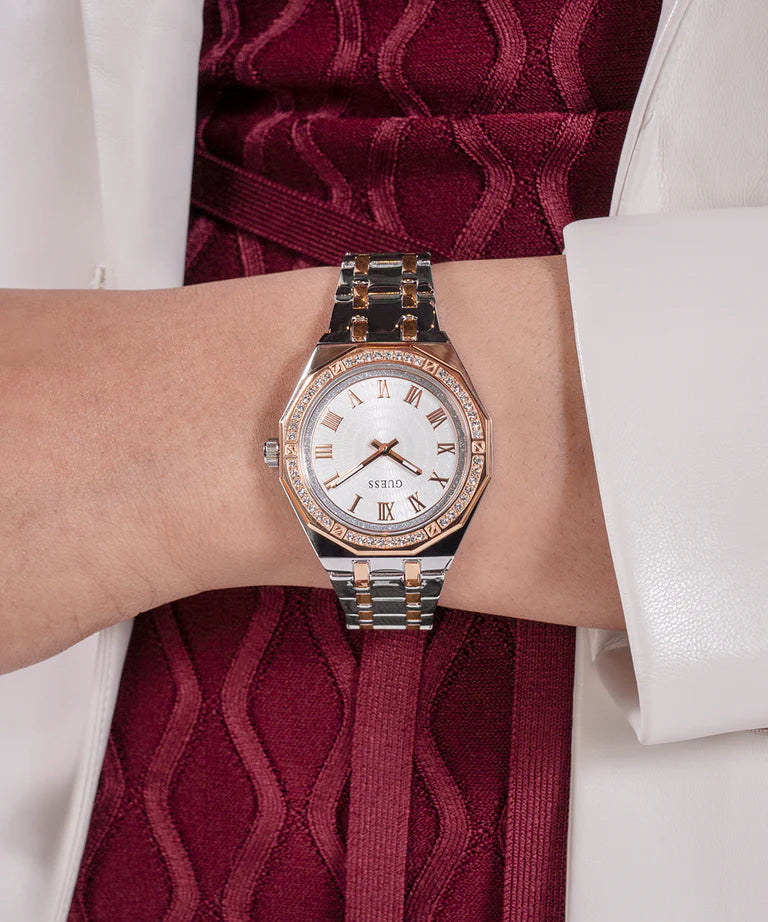 GUESS Desire Analog Watch for Women - GW0770L5 - KRISHNA WATCH COMPANY