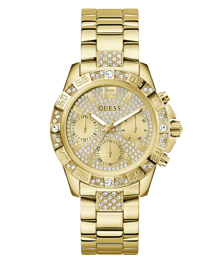 GUESS Majesty Analog Watch for Women - GW0771L2
