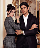 GUESS Majesty Analog Watch for Women - GW0771L2