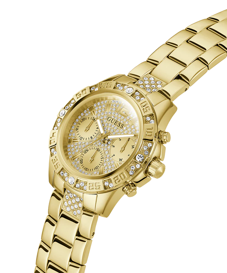 GUESS Majesty Analog Watch for Women - GW0771L2 - KRISHNA WATCH COMPANY
