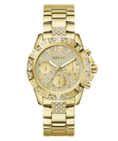 GUESS Majesty Analog Watch for Women - GW0771L2
