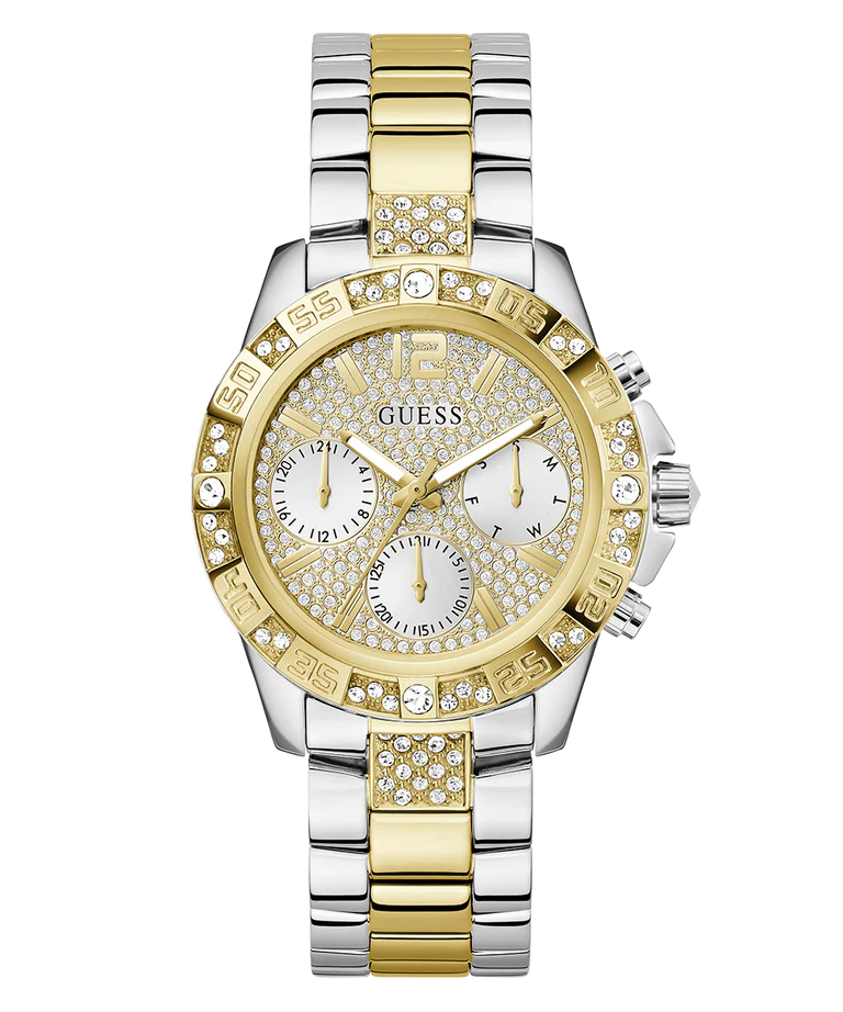 GUESS Majesty Analog Watch for Women - GW0771L3 - KRISHNA WATCH COMPANY