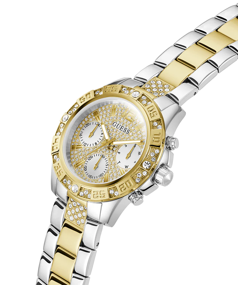 GUESS Majesty Analog Watch for Women - GW0771L3 - KRISHNA WATCH COMPANY
