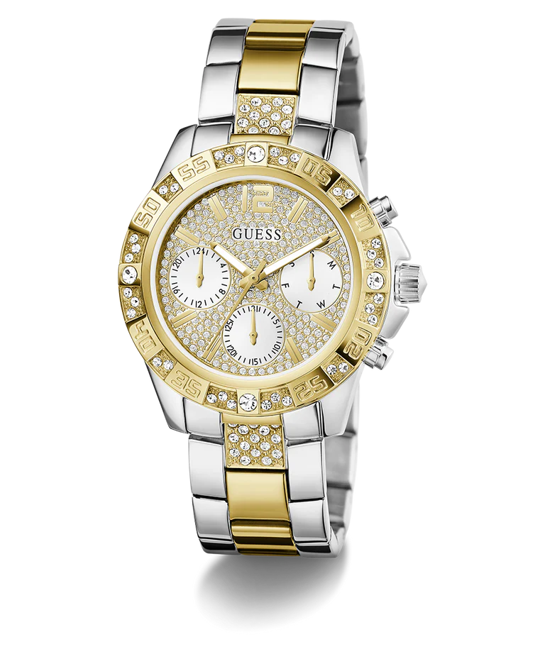 GUESS Majesty Analog Watch for Women - GW0771L3 - KRISHNA WATCH COMPANY