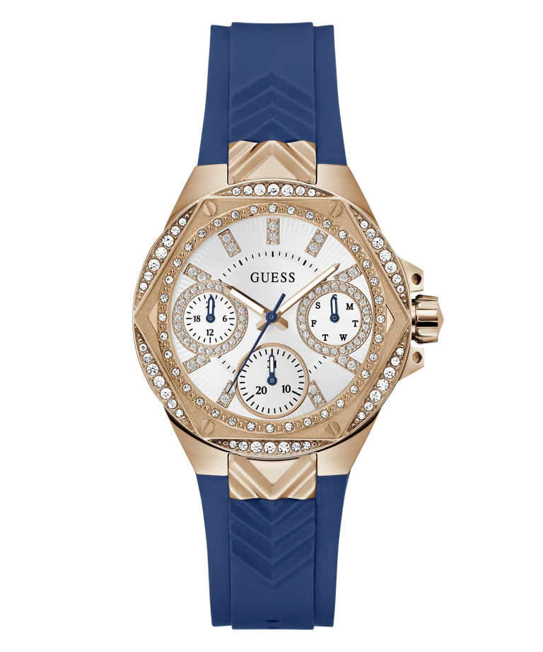 GUESS Envy Analog Watch for Women GW0774L3 - KRISHNA WATCH COMPANY