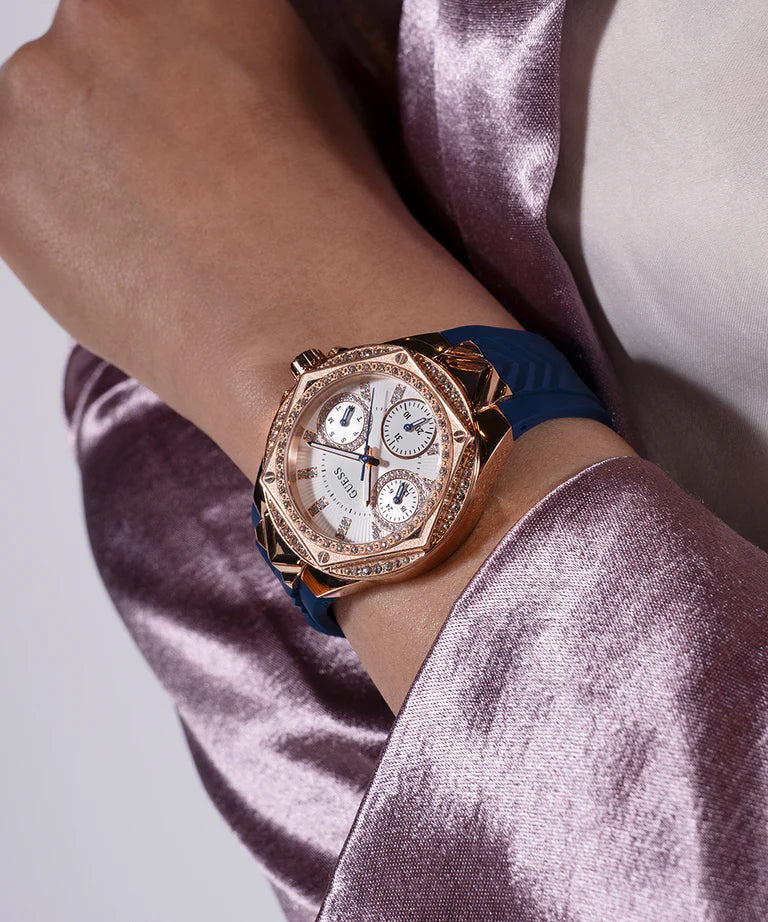GUESS Envy Analog Watch for Women GW0774L3 - KRISHNA WATCH COMPANY