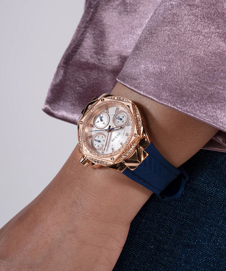 GUESS Envy Analog Watch for Women GW0774L3 - KRISHNA WATCH COMPANY