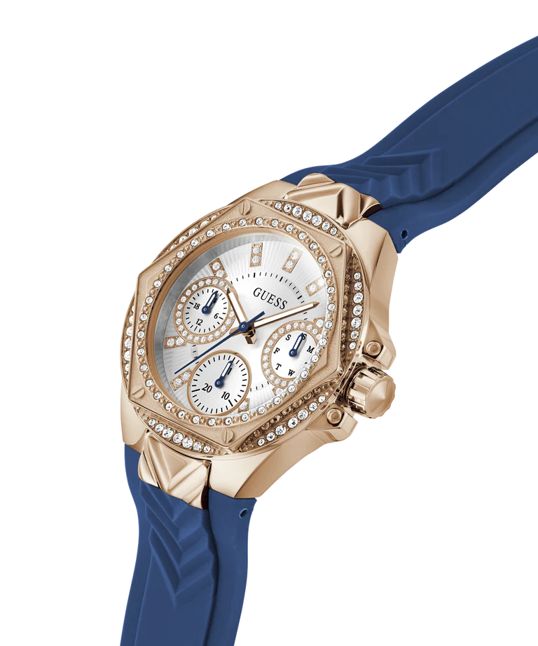 GUESS Envy Analog Watch for Women GW0774L3 - KRISHNA WATCH COMPANY