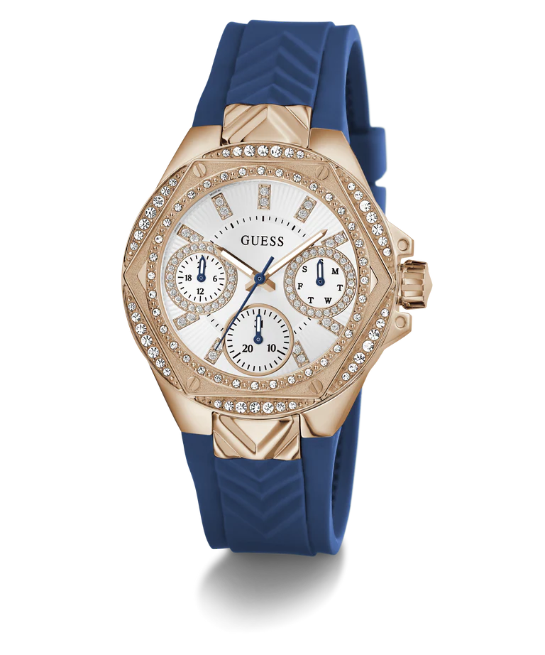 GUESS Envy Analog Watch for Women GW0774L3 - KRISHNA WATCH COMPANY