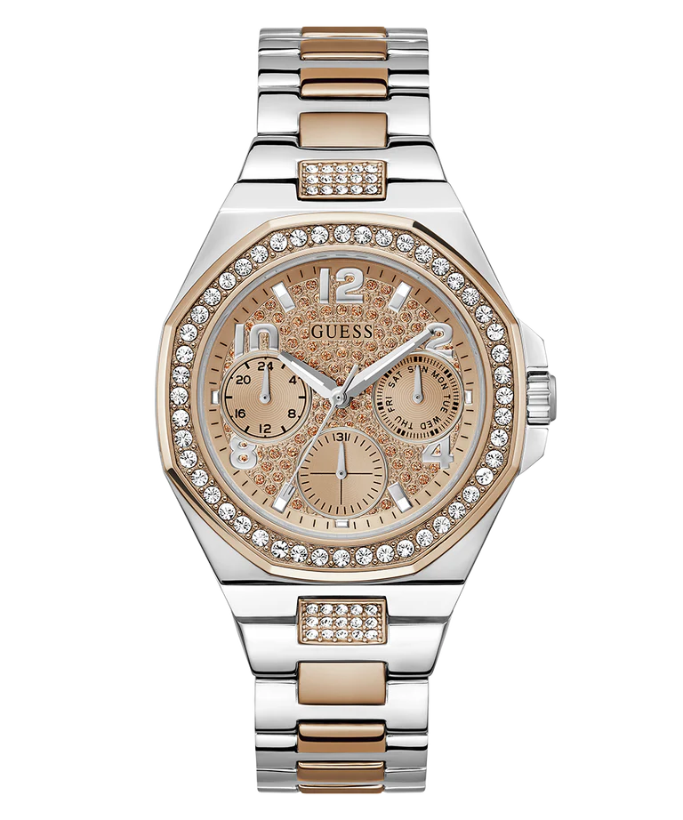 GUESS Lady Empire Analog Watch for Women GW0777L3 - KRISHNA WATCH COMPANY