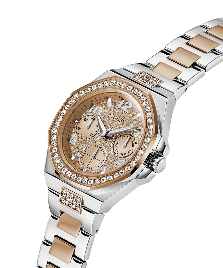 GUESS Lady Empire Analog Watch for Women GW0777L3 - KRISHNA WATCH COMPANY