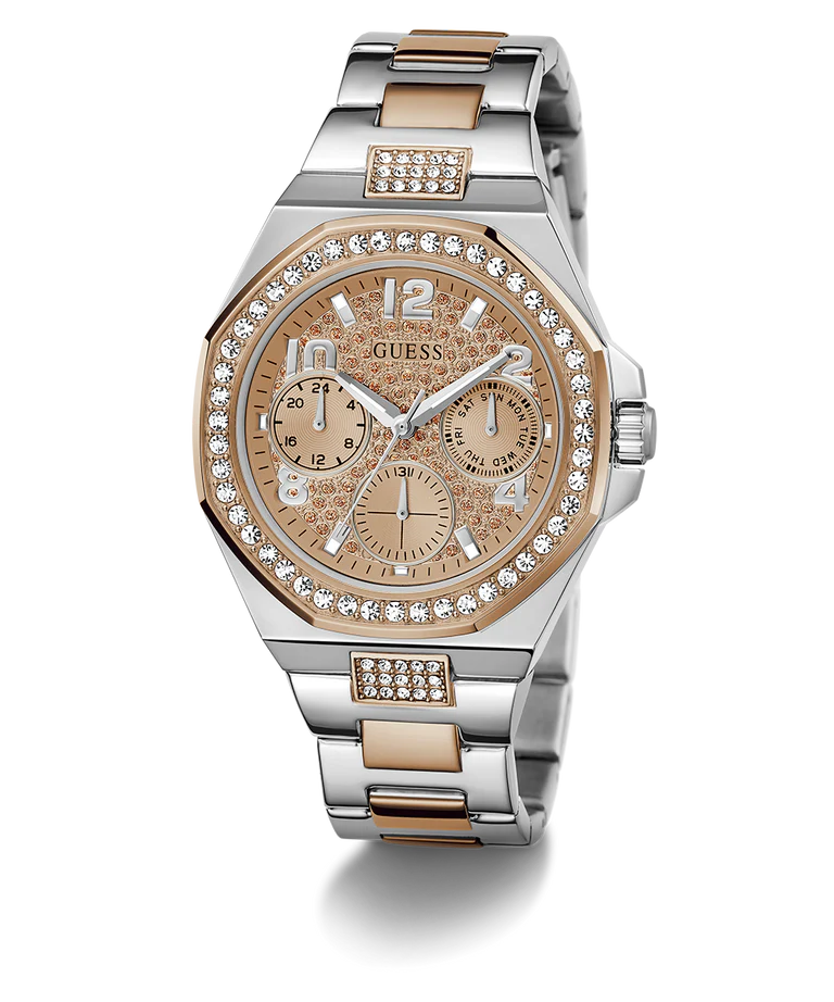 GUESS Lady Empire Analog Watch for Women GW0777L3 - KRISHNA WATCH COMPANY
