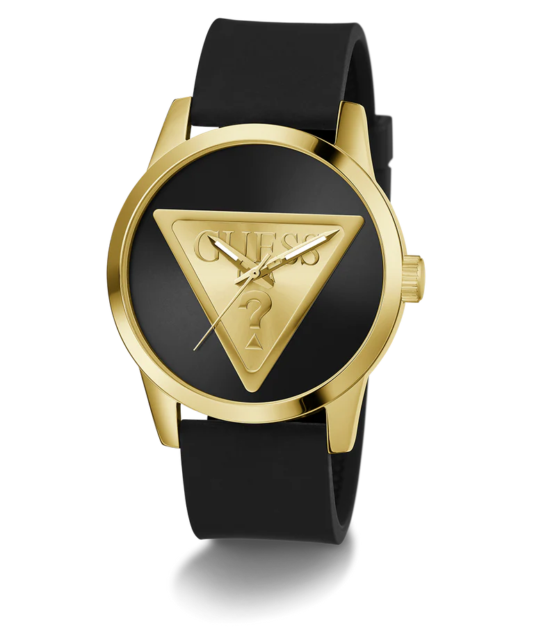 GUESS Badge Analog Watch for Men GW0781G4 - KRISHNA WATCH COMPANY