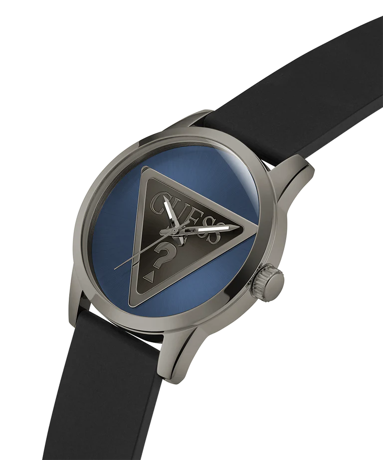 GUESS Badge Analog Watch for Men GW0781G5 - KRISHNA WATCH COMPANY