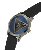 GUESS Badge Analog Watch for Men GW0781G5