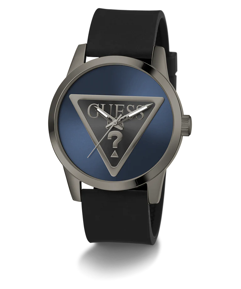 GUESS Badge Analog Watch for Men GW0781G5 - KRISHNA WATCH COMPANY