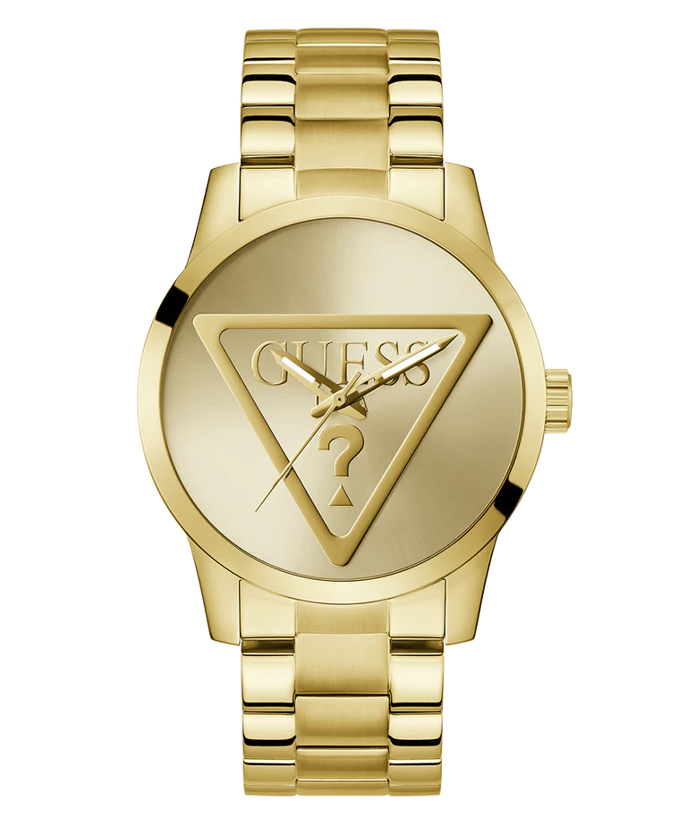 GUESS Badge Analog Watch for Men GW0782G1 - KRISHNA WATCH COMPANY