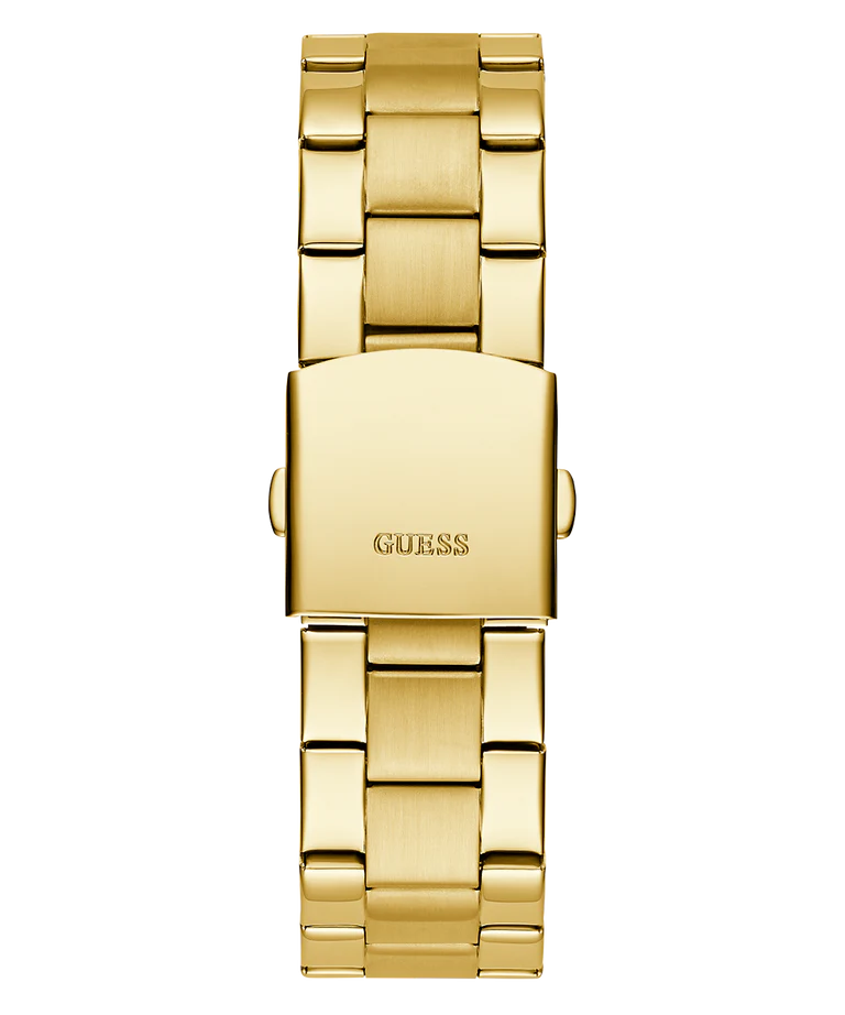 GUESS Badge Analog Watch for Men GW0782G1 - KRISHNA WATCH COMPANY