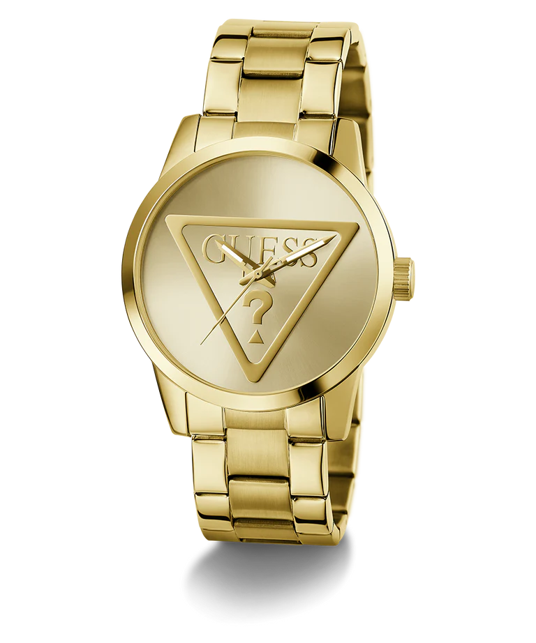 GUESS Badge Analog Watch for Men GW0782G1 - KRISHNA WATCH COMPANY
