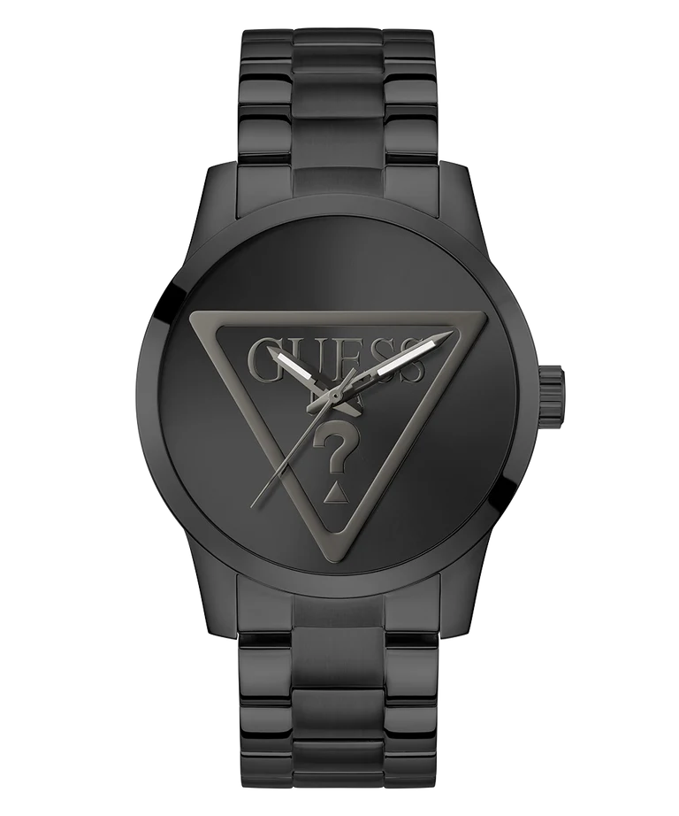 GUESS Badge Analog Watch for Men - GW0782G2 - KRISHNA WATCH COMPANY