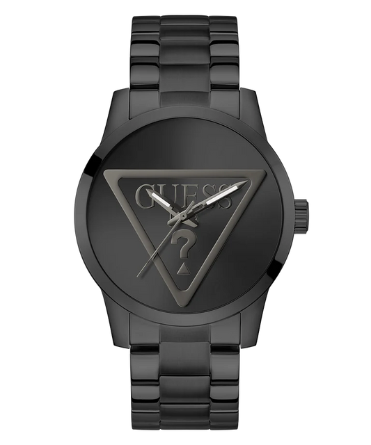 GUESS Badge Analog Watch for Men GW0782G2