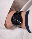 GUESS Badge Analog Watch for Men GW0782G2