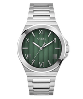 GUESS Vinyl Analog Watch for Men GW0789G1