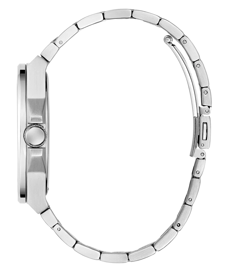 GUESS Vinyl Analog Watch for Men GW0789G1 - KRISHNA WATCH COMPANY