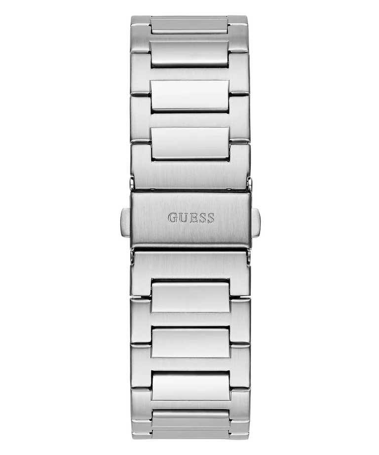 GUESS Vinyl Analog Watch for Men GW0789G1 - KRISHNA WATCH COMPANY