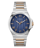 GUESS Vinyl Analog Watch for Men GW0789G4