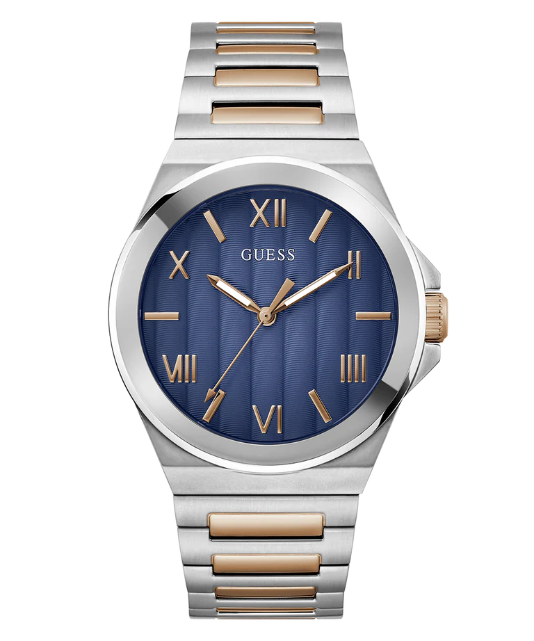 GUESS Vinyl Analog Watch for Men - GW0789G4 - KRISHNA WATCH COMPANY