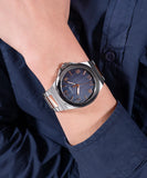 GUESS Vinyl Analog Watch for Men - GW0789G4 - KRISHNA WATCH COMPANY