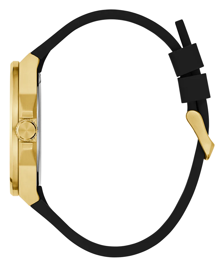 GUESS Vinyl Analog Watch for Men - GW0790G1 - KRISHNA WATCH COMPANY
