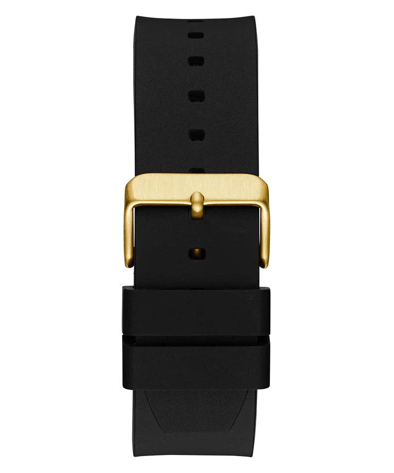 GUESS Vinyl Analog Watch for Men - GW0790G1 - KRISHNA WATCH COMPANY