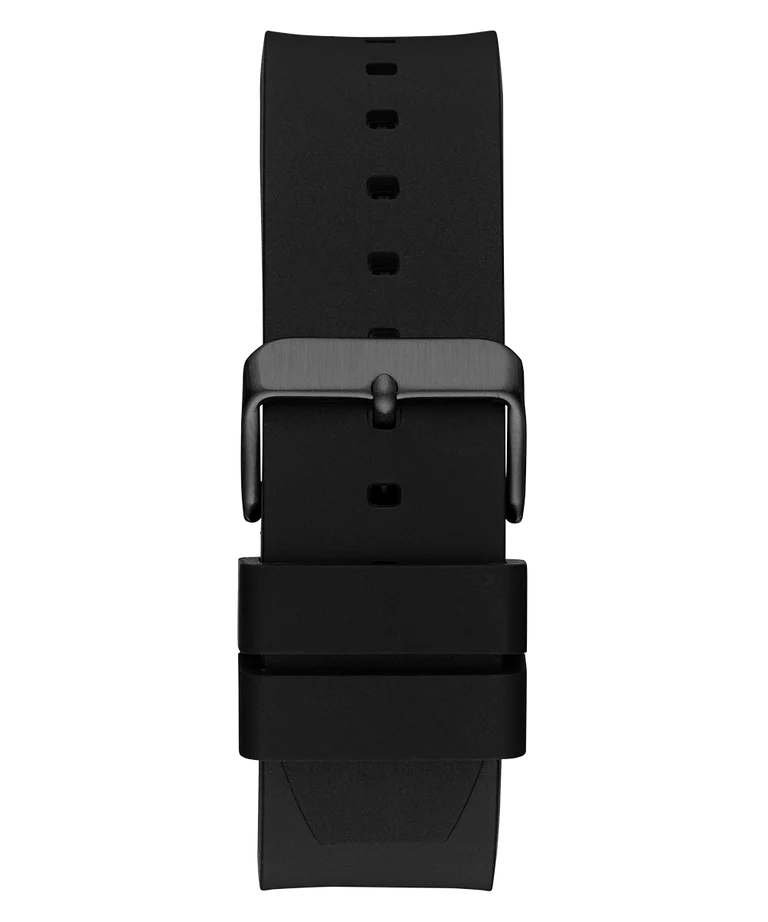 GUESS Vinyl Analog Watch for Men GW0790G2 - KRISHNA WATCH COMPANY
