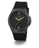 GUESS Vinyl Analog Watch for Men GW0790G2